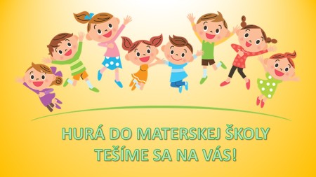 HURÁ DO MŠ